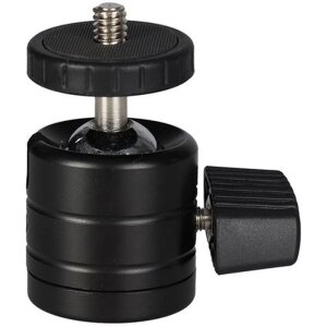 Falcon Eyes Mini Ball Head negru MPH-2 filet de 1/4"...