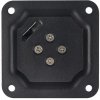 Falcon Eyes suport de perete MBH-700S cu adaptor pentru robinet 8x8 cm placă