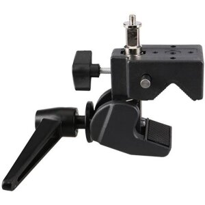 Falcon Eyes Super Clamp CL-22 cu adaptor 3/8" pentru...