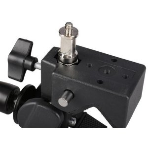 Falcon Eyes Super Clamp CL-22 cu adaptor 3/8" pentru...