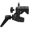 Falcon Eyes Super Clamp CL-22 cu adaptor 3/8" pentru accesorii de studio