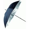 Linkstar umbrelă reflex PUR-84SB argintiu-negru 100 cm