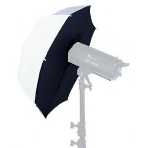 Linkstar Reflex Umbrelă Softbox Difuzor alb URF-102L 120 cm