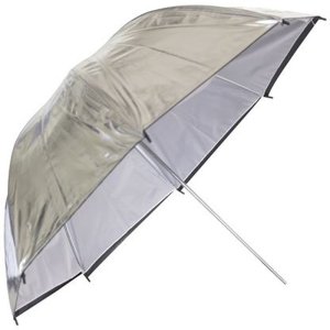 Umbrelă Linkstar Reflex PUK-84WB Alb-negru 100 cm...