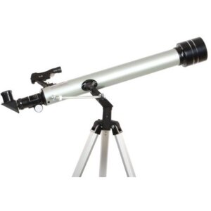 Telescop refractor Byomic entry-level 60-700, cu geantă...