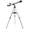 Telescop refractor Byomic entry-level 60-700, cu geantă inclusă.