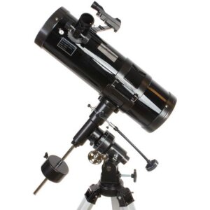 Telescop reflector Byomic P 114-500 EQ-SKY - Astronomie...