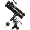 Telescop reflector Byomic P 114-500 EQ-SKY - Astronomie pentru începători