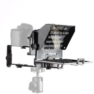 StudioKing Teleprompter Autocue TEP02 pentru tablete