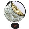 Falcon Eyes reflector 5 în 1 cu mâner RFEG-32SLG 82 cm