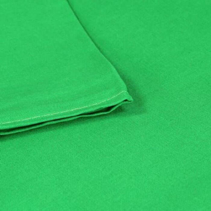 Falcon Eyes fundal textil BCP-10 2.7x7 m Chroma Green