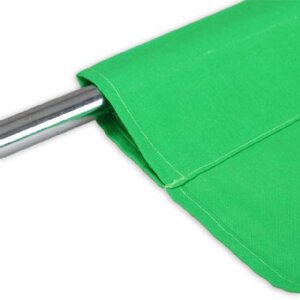 Falcon Eyes fundal textil BCP-10 2.7x7 m Chroma Green