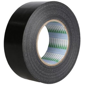 Falcon Eyes Gaffer Tape negru 5 cm x 50 m