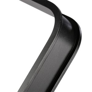 Falcon Eyes U-Bracket pentru lampă Daylight DFL-552 negru Mânere reglabile