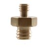 StudioKing Spigot MC-1060 adaptor gradient 1-4" masculin 3-8" masculin