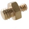 StudioKing Spigot MC-1060 adaptor gradient 1-4" masculin 3-8" masculin