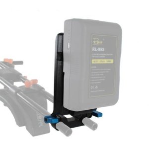 Suport baterie Rolux V-Mount RL-VFU1