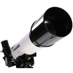 Microscop pentru începători Byomic telescop set în caz 300x-1200x magnificare