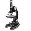 Microscop pentru începători Byomic telescop set în caz 300x-1200x magnificare