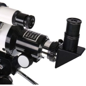 Byomic Junior Telescope 70-300 Astronomie Începător Negru