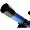 Byomic Junior Telescope 40-400x Astronomie începător albastru cu trepied