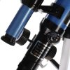 Byomic Junior Telescope 40-400x Astronomie începător albastru cu trepied