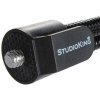 StudioKing Stand de masă FTR-01 negru Compact reglabil