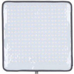 Panou LED bicolor flexibil Linkstar LX-50 30x30 cm