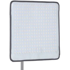 Panou LED bicolor flexibil Linkstar LX-50 30x30 cm