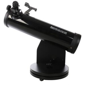 Byomic Telescop Dobsonian SkyDiver 102-640 Astronomie Negru