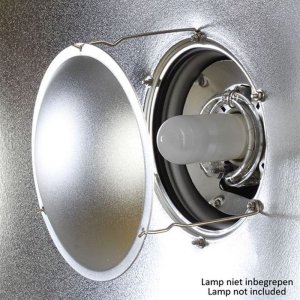 StudioKing Beauty Dish SK-BD700 Silver 70cm cu fagure de miere