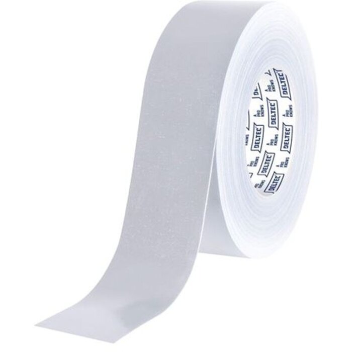 Deltec Gaffer Tape Pro Alb 46 mm x 50 m