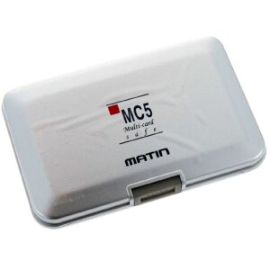 Matin Multi Card Case M-7111