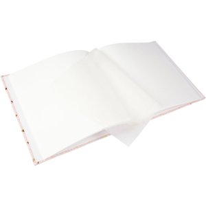 Album foto de nuntă Goldbuch Finamente rosé 30x31 cm 60 pagini albe