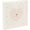 Album foto Goldbuch Golden Heart 30x31 cm 60 pagini albe