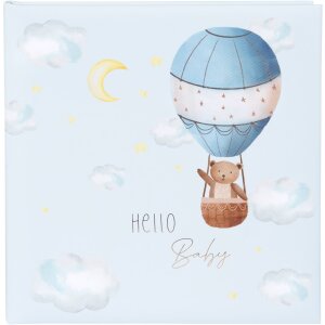 Goldbuch album pentru copii Balon Journey Boy 30x31 cm 60...