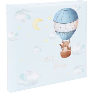 Goldbuch album pentru copii Balon Journey Boy 30x31 cm 60...