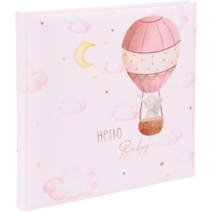 Goldbuch album pentru copii Balon Journey Girl 30x31 cm...