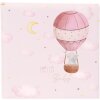 Goldbuch album pentru copii Balon Journey Girl 30x31 cm 60 pagini albe