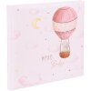 Goldbuch album pentru copii Balon Journey Girl 30x31 cm 60 pagini albe