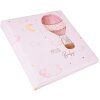 Goldbuch album pentru copii Balon Journey Girl 30x31 cm 60 pagini albe