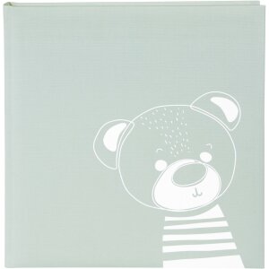 Goldbuch album pentru copii Eddy albastru 30x31 cm 60...