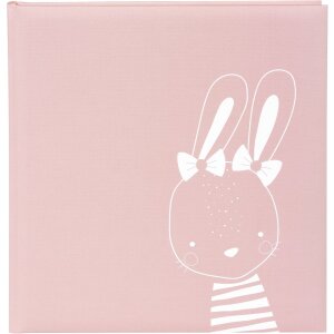 Goldbuch album pentru copii Polly roz 30x31 cm 60 pagini...