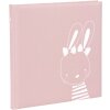 Goldbuch album pentru copii Polly roz 30x31 cm 60 pagini albe