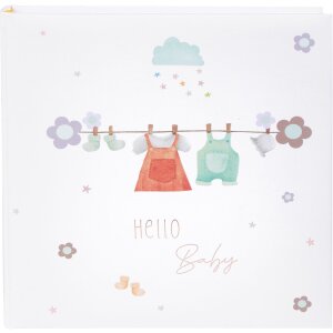 Goldbuch album pentru copii Fable Fashion 30x31 cm 60...