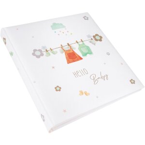 Goldbuch album pentru copii Fable Fashion 30x31 cm 60 pagini albe