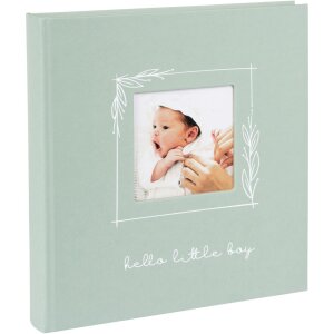 Goldbuch album pentru copii hello little boy 30x31 cm 60...