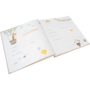 Goldbuch album pentru copii lumea mea mică 30x31 cm 60 pagini albe