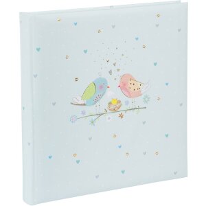 Goldbuch album pentru copii Loving Birds Boy 30x31 cm 60...