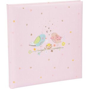 Goldbuch album pentru copii Loving Birds Girl 30x31 cm 60...